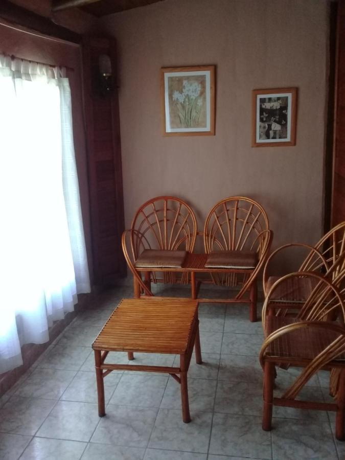 Cabana 1 El Paraiso Federación Buitenkant foto